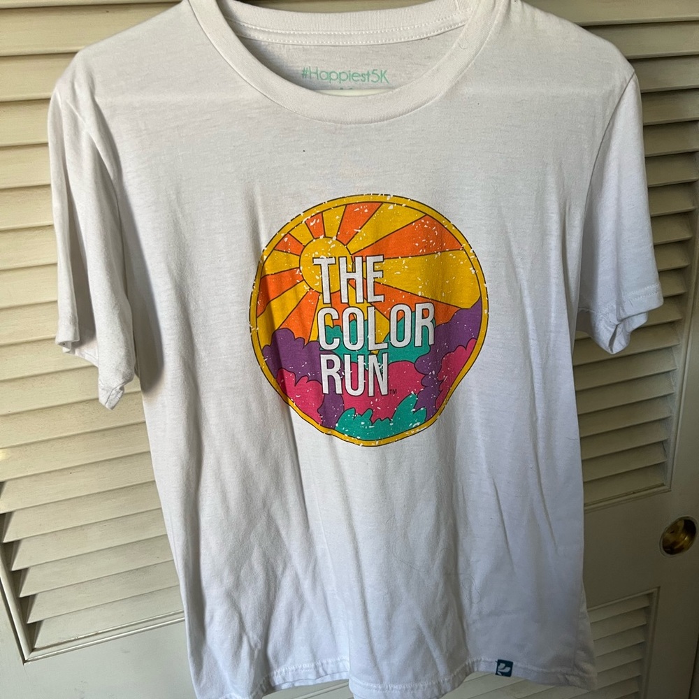 2019 ColorRun Shirt